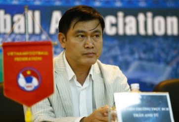 Nhận 100% phiếu, bầu Tú tiếp tục làm Tổng giám đốc VPF