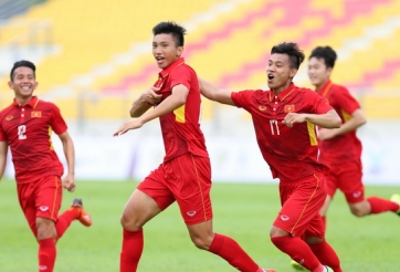 Ngôi sao U23 Việt Nam lọt vào ĐHTB Đông Nam Á
