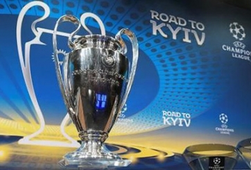 Bốc thăm bán kết C1: Những điều cần biết