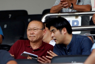 HLV Park Hang Seo nhắn nhủ đanh thép tới các cầu thủ U23 VN