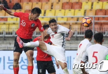 Sau trận hòa Việt Nam, nhiều cầu thủ U19 HQ sẽ rời tuyển