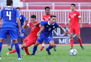 Thái Lan ‘chết hụt’ trước Myanmar, nhường ngôi đầu bảng cho Đông Timor