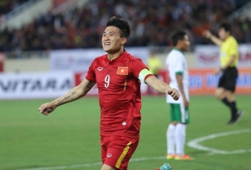 Công Vinh chính thức mở học viện bóng đá