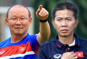 HLV Hoàng Anh Tuấn và ông Park chung ý kiến về U19 Việt Nam