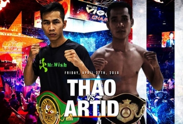 Hạ đo ván võ sĩ Thái Lan, Trần Văn Thảo đi vào lịch sử boxing Việt Nam