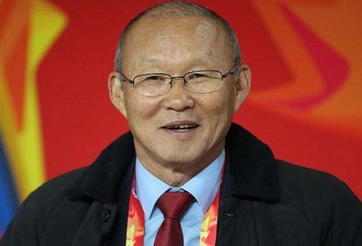 HLV Park Hang-seo không tham dự lễ bốc thăm AFF Cup 2018