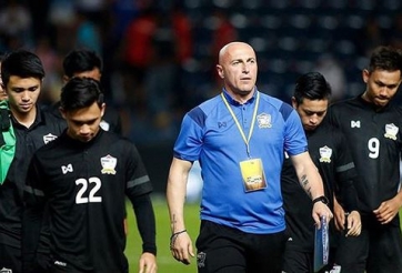 Sau thảm họa U23 châu Á, Thái Lan vẫn mơ cao tại ASIAD