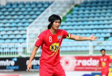 Tuấn Anh: Em luôn mơ thấy mình được ra sân thi đấu