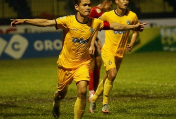 FLC Thanh Hóa hòa Sài Gòn trong ngày ra mắt HLV Đức Thắng