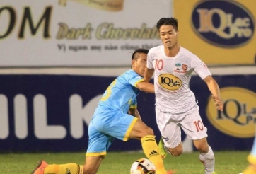 Cựu còi vàng VN: Trọng tài sai 2 lần khi thổi phạt đền HAGL