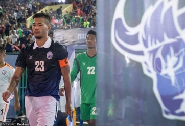 Sao Campuchia khẳng định ‘Việt Nam là số 1’