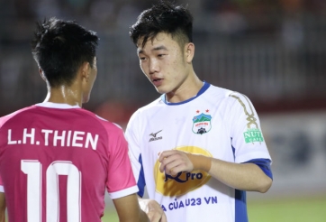 Nhờ Xuân Trường, HAGL 'bỏ túi' gần 10 tỷ đồng