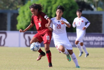 Thua Thái Lan trên chấm 11m, U16 nữ Việt Nam xuống tranh hạng 3 ĐNÁ