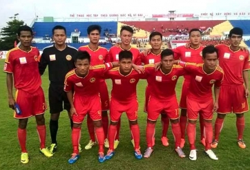 Đội bóng Việt tung cả thủ môn vào đá tiền đạo ở Cúp quốc gia