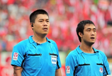 ‘Chuyên gia tạo bão’ tại V-League cầm còi trận Hà Nội – HAGL