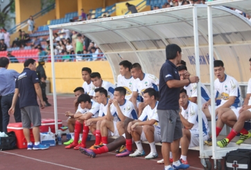 Sợ ‘chất bẩn lạ’, HAGL không dám ngồi ở Hàng Đẫy