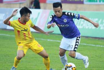 BXH vòng 8 V-League 2018: Hà Nội độc chiếm đỉnh bảng