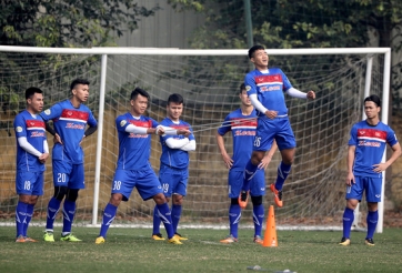 Dự các giải châu lục năm 2018, Việt Nam đối mặt với 'nỗi sợ' lớn nhất