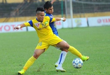 Trực tiếp Quảng Nam vs Sông Lam Nghệ An: Đang diễn ra