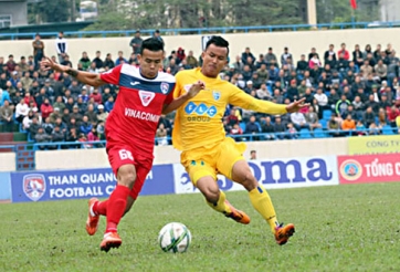 Trực tiếp Than Quảng Ninh vs FLC Thanh Hóa, 18h00 ngày 20/5