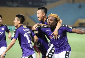 Bảng xếp hạng V-League 2018 hôm nay 26/5: Ấn tượng Hà Nội, HAGL