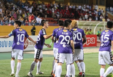 7 siêu phẩm, kịch tính và điên rồ khi Hà Nội thắng Thanh Hóa