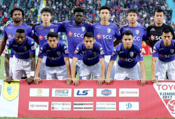 Cơn mưa tiền thưởng cho các đội bóng ở vòng 11 V-League 2018