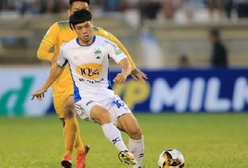 Công Phượng hiệu quả nhất sau 4 năm, HAGL tiếp tục thăng hoa