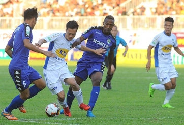 Khủng hoảng nhân sự, HAGL vẫn không dùng ngôi sao này