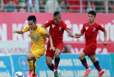 Thua Hải Phòng, FLC Thanh Hóa rơi vào khủng hoảng