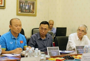 Lo cho U23 Việt Nam, HLV Park Hang Seo nêu 2 đề xuất mới