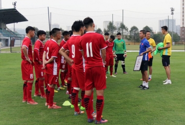 U19 Việt Nam buông giải Đông Nam Á, hướng tới U20 World Cup?