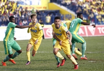 Bảng xếp hạng V-League hôm nay 16/6: FLC Thanh Hóa trở lại