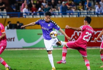 Bảng xếp hạng V-League hôm nay 17/6: Bất ngờ CLB Hà Nội