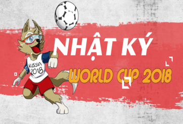 Nhật ký World Cup 2018 ngày 18/6: Hai cú sốc lớn 