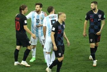 60 năm, Argentina mới thảm hại đến thế