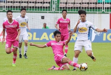 HLV Tài Em: Trọng tài nhiều lần thiên vị HAGL