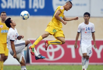 Trực tiếp Nam Định vs SHB Đà Nẵng, 18h00 ngày 27/6