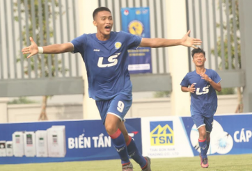 PVF chắc chân đi tiếp sau trận thắng nhẹ trước CAND