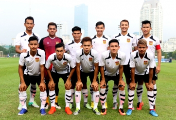 Trực tiếp U19 Indonesia vs U19 Lào, 19h00 ngày 1/7