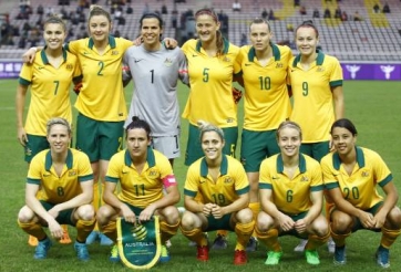Trực tiếp nữ Australia vs nữ Campuchia, 16h00 ngày 6/7