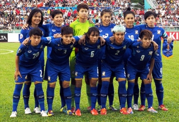 Trực tiếp nữ Malaysia vs nữ Thái Lan, 19h00 ngày 6/7