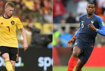 Soi kèo trận Pháp vs Bỉ, 1h00 ngày 11/7