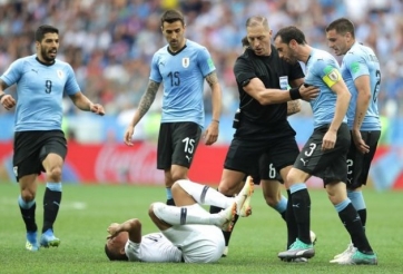 Xác định trọng tài bắt chính trận chung kết World Cup 