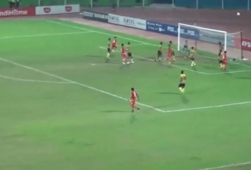 Kịch bản không thể tin nổi ở trận chung kết U19 Đông Nam Á