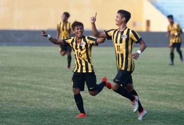 U19 Malaysia vô địch Đông Nam Á sau trận chung kết kinh điển
