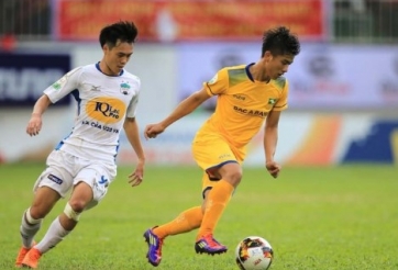 SLNA lập kỷ lục đáng tự hào nhất, cựu HLV HAGL mất việc