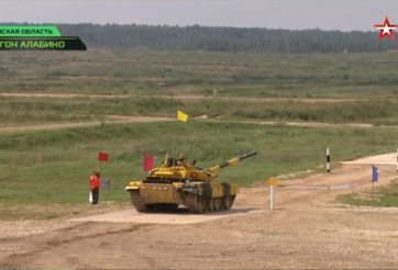 Việt Nam tại Hội thao Quân sự 2018: Đã xong môn đua xe tăng