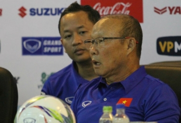 HLV Park Hang Seo: ‘Đây là 4 cầu thủ xuất sắc nhất Việt Nam