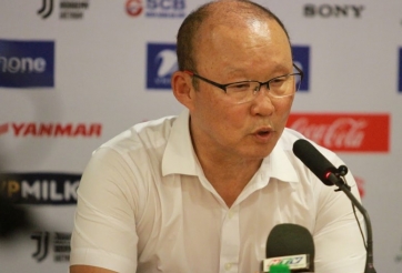 HLV Park Hang Seo xúc động chia sẻ về bản thân và U23 VN